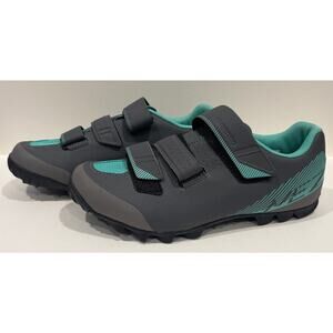 SHIMANO Women's SH-ME2W Mountain Biking MTB Cycling Shoes Size 8.5 (41)